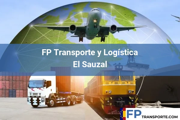 FP Transporte y Logística en El Sauzal