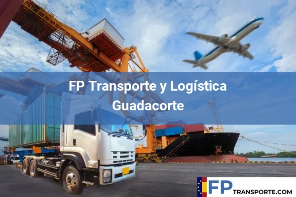 FP Transporte y Logística en Guadacorte