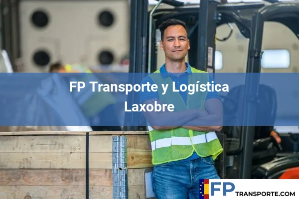 FP Transporte y Logística en Laxobre