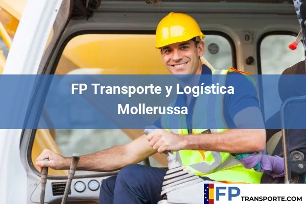 FP Transporte y Logística en Mollerussa