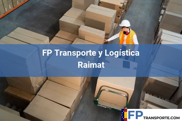 FP Transporte y Logística en Raimat