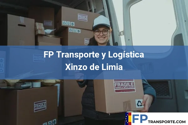 FP Transporte y Logística en Xinzo de Limia